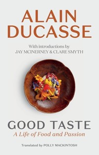 Good Taste - Ducasse Alain - ebook + książka