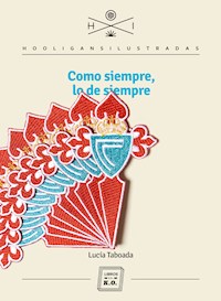 Como siempre, lo de siempre - Lucía Taboada - ebook