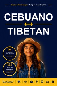 The Language Guide for Travelers - Cebuano to Tibetan - YouGuide - ebook