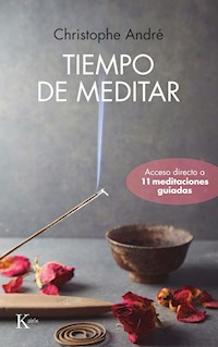 Tiempo de meditar - André Christophe - ebook