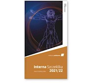 Interna Szczeklika Mały podręcznik 2021/22 -  - książka