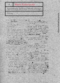 Agezylausz Juliusza Słowackiego - Maria Kalinowska - książka