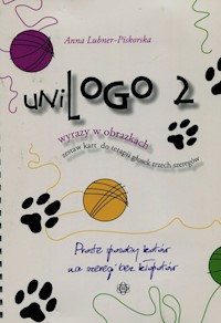 UniLogo 2 wyrazy w obrazkach - Lubner-Piskorska Anna - książka