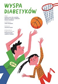 Wyspa diabetyków - Almeida Carla Maia De, Cunha Cardoso Cristina, Borrego Pedro - książka