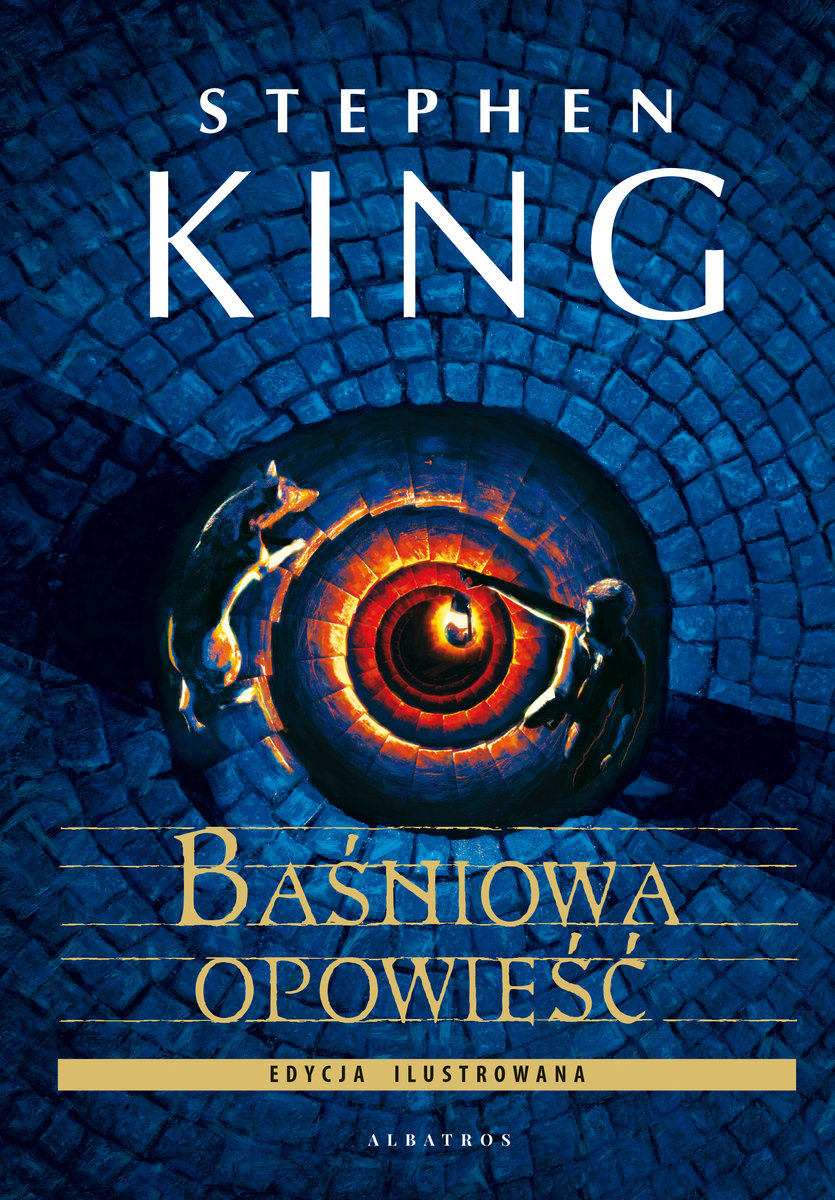 Baśniowa opowieść (wydanie ilustrowane) - Stephen King - książka