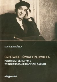 Człowiek i świat człowieka - Barańska Edyta - książka