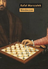 Niedoczas - Marszałek Rafał - książka