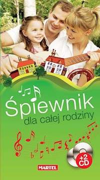 Śpiewnik dla całej rodziny -  - książka