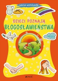 Dzieci poznają błogosławieństwa - Baffetti Barbara - książka