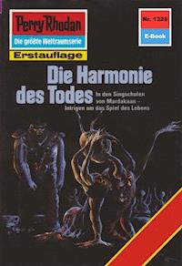 Perry Rhodan 1328: Die Harmonie des Todes - Robert Feldhoff - ebook