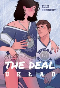 The Deal Układ - Elle Kennedy - książka