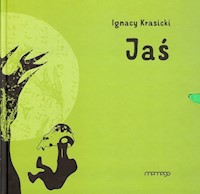 Jaś - Ignacy Krasicki - książka