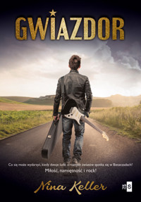 Gwiazdor - Nina Keller - ebook + książka