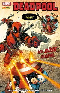 Deadpool  - Der böse Deadpool - Daniel Way - ebook