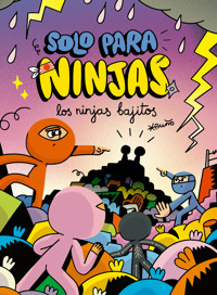 Los ninjas bajitos - Puño Puño - ebook