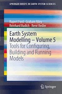 Earth System Modelling - Volume 5 - Rupert Ford - ebook