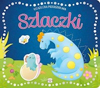 Książeczka przedszkolaka Szlaczki -  - książka