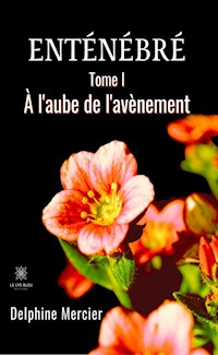 Enténébré - Tome 1 - Delphine Mercier - ebook