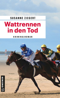 Wattrennen in den Tod - Susanne Ziegert - ebook