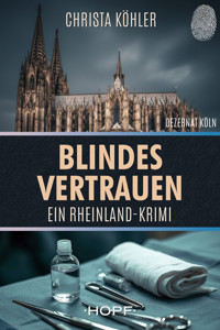Blindes Vertrauen - Christa Köhler - ebook