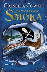 Jak zostać piratem - Cowell Cressida - książka