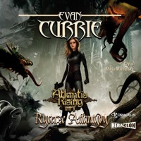 Atlantis Rising. Tom 1. Rycerze Atlantydy - Currie Evan - audiobook