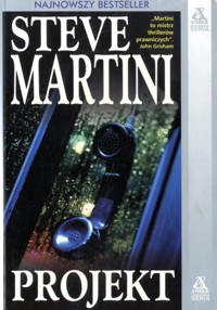 Projekt - Steve Martini - ebook