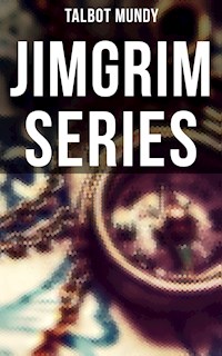 Jimgrim Series - Talbot Mundy - ebook