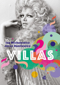 Villas - Jerzy Danilewicz, Iza Michalewicz - książka