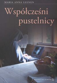Współcześni pustelnicy - Leenen Anna Maria - książka