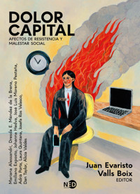 Dolor capital - Juan Evaristo Valls Boix - ebook