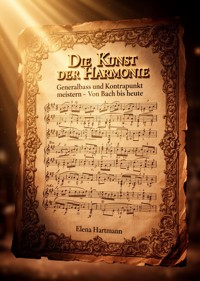 Die Kunst der Harmonie - Elena Hartmann - ebook
