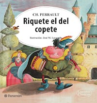 Riquete el del copete - Perrault Charles - ebook