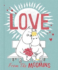 Love from the Moomins - Jansson Tove - książka