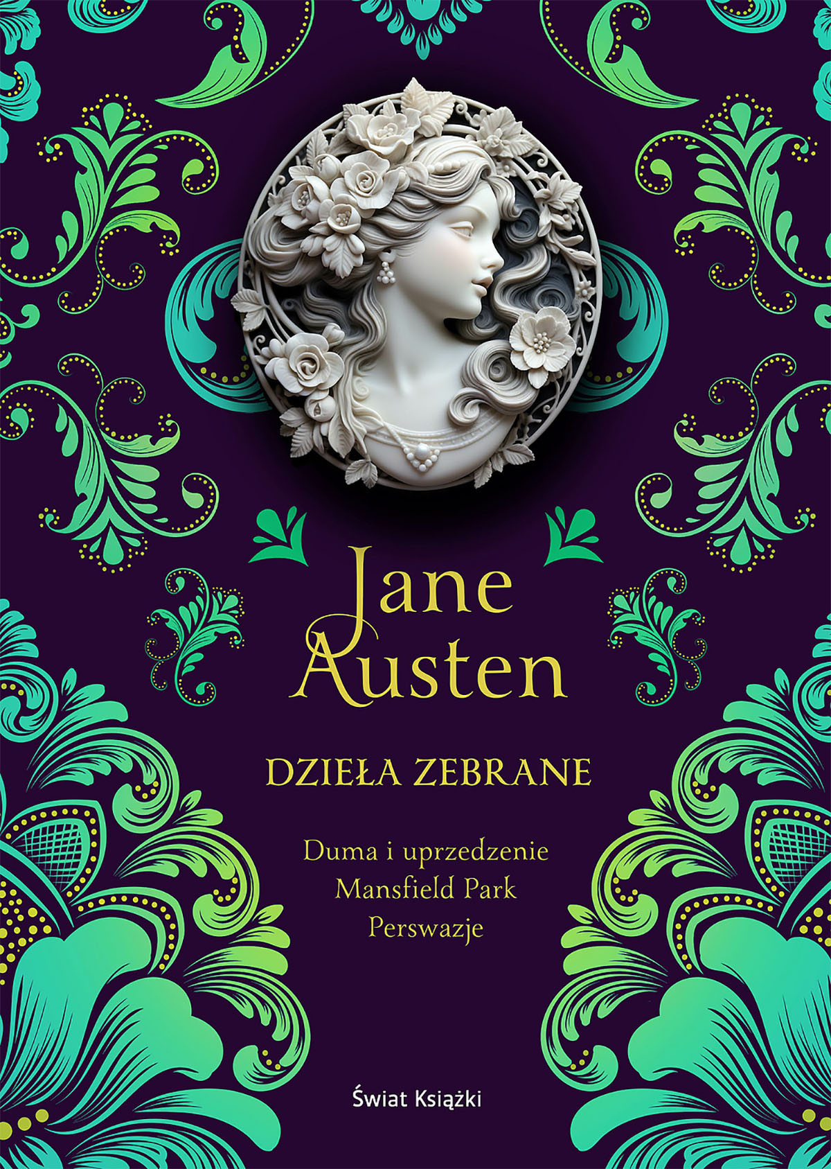 Jane Austen. Dzieła Zebrane. Tom 2