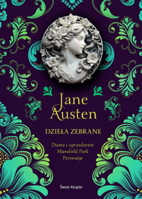 Jane Austen. Dzieła Zebrane. Tom 2 - Jane Austen  - ebook