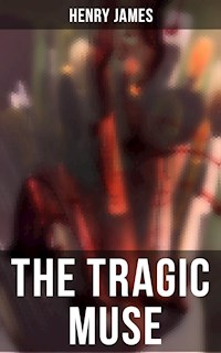 THE TRAGIC MUSE - Henry James - ebook