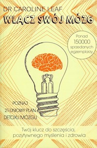 Włącz swój mózg - Leaf Caroline - książka