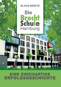 Die Brecht-Schule Hamburg - Klaus Nemitz - ebook