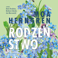 Rodzeństwo - Herngren Moa - ebook + audiobook + książka