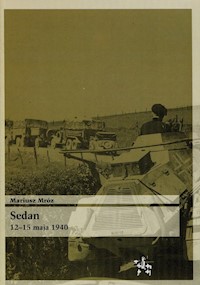 Sedan 12-15 maja 1940 - Mróz Mariusz - książka