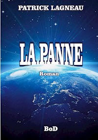La panne - Lagneau Patrick - ebook
