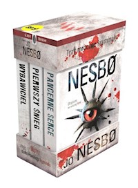 Wybawiciel / Pierwszy śnieg / Pancerne serce - Jo Nesbo - książka