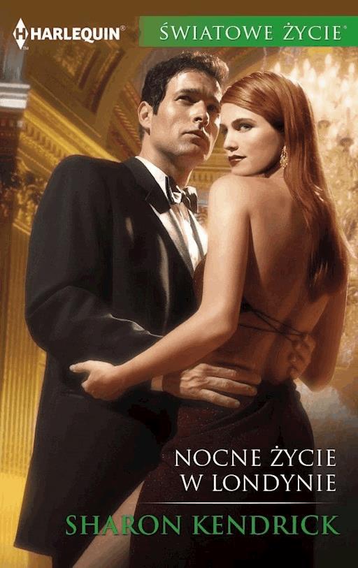 Okładka książki Nocne życie w Londynie