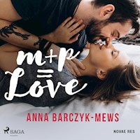 M+P=LOVE - Barczyk-Mews Anna - ebook + audiobook + książka