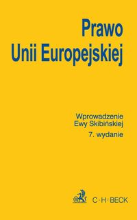 Prawo Unii Europejskiej -  - książka