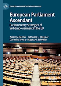 European Parliament Ascendant - Adrienne Héritier - ebook