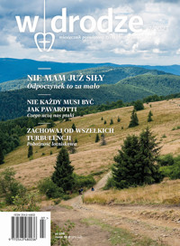 Miesiecznik W drodze 7/2023 (599) - Wydanie zbiorowe - ebook