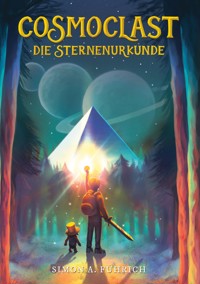 Cosmoclast - Simon A. Führich - ebook