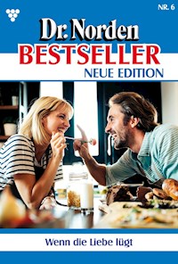 Wenn die Liebe lügt - Vandenberg Patricia - ebook